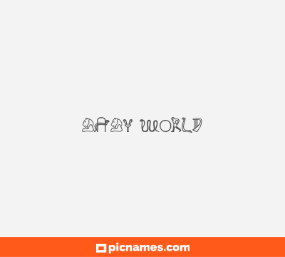 Baby World